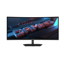 Màn Hình Gaming GIGABYTE G34WQC P (34 inch - VA - WQHD - 1ms - 180Hz - Cong - Speaker)