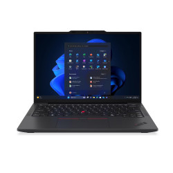Laptop Lenovo ThinkPad X13 GEN 6 21RK00ANVA (Intel Core Ultra 7 255H | Integrated Intel Arc 140T GPU | 13.3 inch WUXGA | 32GB | 1TB | NoOS | Đen)