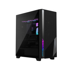 PC GIGABYTE AI TOP 100 Z890 AT1I9N9-0005 (100 Z890 |  Ultra 9 285K | 128GD5 | 320GBSSD1-AI/2TBSSD2 | WF7/BT | 32G_RTX 5090 | ĐEN)