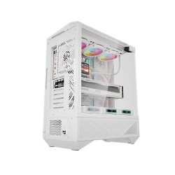 VỎ CASE PC DARKFLASH DY460 WHITE