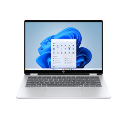 Laptop HP OmniBook 5 Flip 14-fp0055TU BZ7Q4PA (Intel Core 7 150U | 24GB | 512GB | Intel Graphics | 14 inch WUXGA IPS | Win 11 | Bạc)