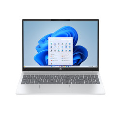 Laptop HP OmniBook 5 AI 16-af1054TU C1MN8PA (Intel Core Ultra 7 255U | 32GB | 512GB | Intel Graphics | 16 inch WUXGA IPS | Win 11 | Office | Bạc)