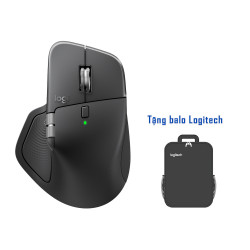 Chuột Logitech MX Master 4 Wireless Bluetooth Than chì - (910-007565)