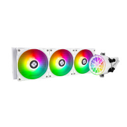 TẢN NHIỆT NƯỚC THERMALRIGHT AQUA ELITE 360 V6 WHITE ARGB