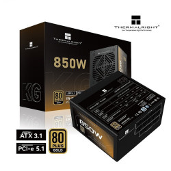 Nguồn máy tính Thermalright TR-KG850 850W 80 Plus Gold