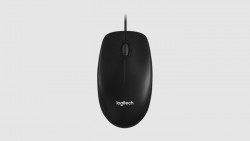 Chuột máy tính Logitech B100