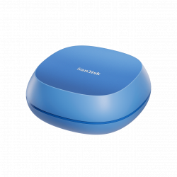 Ổ cứng di động SanDisk 4TB Creator Desk Drive SDSSDT40C-4T00-A25 USB 3.2 gen 2