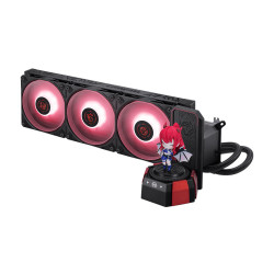Tản Nhiệt Nước MSI Coreliquid A17 MLG Edition