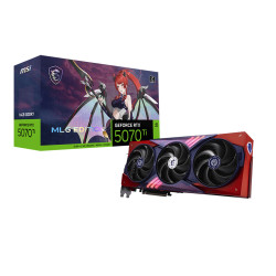 VGA MSI RTX 5070 Ti 16GB MLG EDITION OC GDDR7