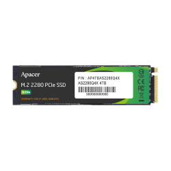 Ổ cứng SSD APACER AS2280Q4X 512GB M2 PCIe Gen4 x4