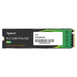 Ổ cứng SSD APACER AS2280Q4X 512GB M2 PCIe Gen4 x4
