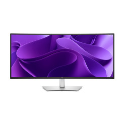 Màn Hình Dell Pro 34 Plus P3425WE (34 inch - IPS - UW-QHD - 100Hz - 5ms - Cong)