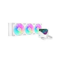 Tản nhiệt nước AIO Deepcool LT360 WHITE ARGB R-LT360-WHAMNC-G-1