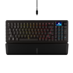 Bàn phím cơ Corsair Vanguard 96 MLX Plasma switch