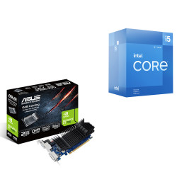 Combo CPU Intel Core I5 12400F (CPUI0136) + VGA Asus GT 730 2GB (VGAS0279)