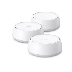 Hệ thống Mesh Wi-Fi 7 BE5000 Cho Gia Đình Deco Deco BE25 (3-pack)