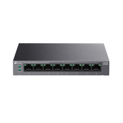 Switch Để Bàn Gigabit 8 Cổng với 8 Cổng PoE+ LS108GP