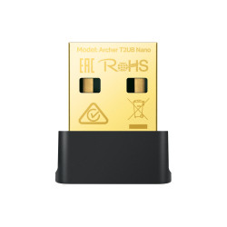 USB Wi-Fi AC600 & Bluetooth 4.2 Nano Archer T2UB