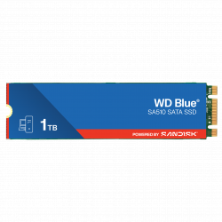 Ổ cứng SSD WD Blue SN5100 1TB NVMe PCIe Gen4 x4 WDS100T5B0E