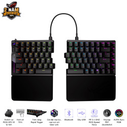 Bàn phím cơ Asus ROG Falcata HFX Rapid Trigger