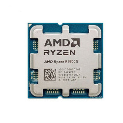 CPU AMD Ryzen 9 9900X (AMD AM5 - 12 Core - 24 Thread - Base 4.4Ghz - Turbo 5.6Ghz - Cache 76MB) Tray chính hãng