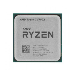 CPU AMD Ryzen 7 5700X / 3.4 GHz (4.6GHz Max Boost) / 36MB Cache / 8 cores, 16 threads / 65W / Socket AM4 Tray chính hãng