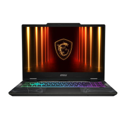 Laptop MSI Cyborg 15 B2RWEKG - 402VN (Intel Core 5 210H | RTX 5050 8GB | 15.6 inch FHD 144Hz | 16GB | 512GB | Win 11 | Đen)