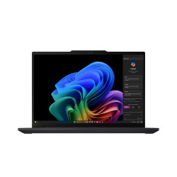 Laptop Lenovo ThinkPad T14s Gen 6 21N1001UVN (Snapdragon X Elite X1E-78-100 | Integrated Qualcomm Adreno | 14 inch WUXGA IPS | 32GB | 1TB | Win 11 Pro | Đen)