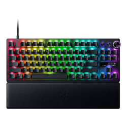 Bàn phím cơ Razer Huntsman V3 Pro TKL 8KHz Analog Optical switch
