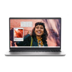 Laptop Dell Inspiron 15 3530 - P16WD22 (Intel Core i5-1334U | 16GB | 512GB | Intel Iris Xe | 15.6 inch FHD 120Hz | Win 11 | Office | Bạc)