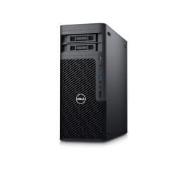 Máy tính trạm Dell Precision 5860 Tower 42PT5860-W2423 (Intel Xeon W3-2423 2.1GHz | 1 x 16GB DDR5 | 512GB SSD | NVIDIA T400 4GB | 750W | Keyboard KB216/ Mouse MS116 | Windows 11 Pro)