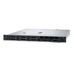 Máy chủ Dell PowerEdge R360 up to 8x2.5"( Intel Xeon E-2434, 16GB, 1.2TB HDD SAS, H355, iDRAC9 Exp, DP 1Gb LOM, DVD-ROM, 600W)