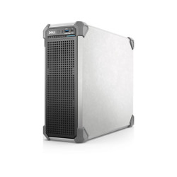 Máy chủ Dell PowerEdge T160 T160-335-16G2T-P (3x3.5" SATA+ 2x2.5" SATA| 6315P| 1x16GB| 1x2TB HDD SATA| DVD-ROM| 300W| Emb.SATA| iDRAC9, Basic|  Broadcom 5720 Dual Port 1Gb On-Board| No OS)