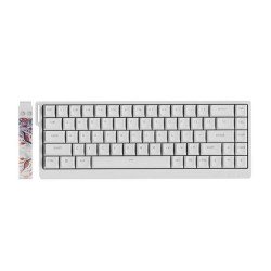 Bàn phím cơ MADLIONS MAD68 HE Basic White