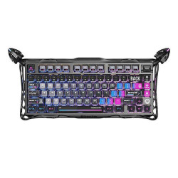 Bàn phím cơ Gravastar Mercury K1 Pro Cyberpunk Special Edition