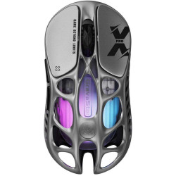 Chuột Gravastar Mercury X Pro 8k Interstellar Silver