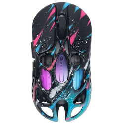 Chuột Gravastar Mercury X Pro 8k Neon Graffiti
