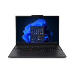 Laptop Lenovo ThinkPad T16 Gen 4 21QE0007VA (Intel Core Ultra 7 255H | Intel Arc | 16 inch WUXGA IPS | 32GB | 1TB | NoOS | Đen)