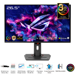 Màn Hình Gaming ASUS ROG Strix OLED XG27ACDNG (26.5 inch - 360Hz - 2K - 0.03ms - OLED)