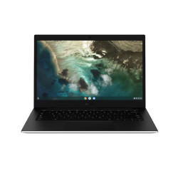 Laptop Samsung Galaxy Chromebook Go XE310XDA-KA1VN (Intel Celeron Processor N4500 | Intel UHD Graphics | 11 inch HD | 4GB | 32GB | Windows 11 Pro | Bạc)