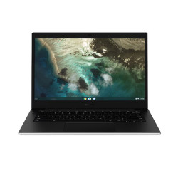 Laptop Samsung Galaxy Chromebook Go XE340XDA-KA1VN (Intel Celeron Processor N4500 | Intel UHD Graphics | 14 inch HD | 4 GB | 32GB | Windows 11 Pro | Bạc)