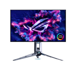 Màn Hình Gaming ASUS ROG Swift OLED PG27AQWP-W (26.5 inch - OLED - 2K - 540Hz - 0.02ms)