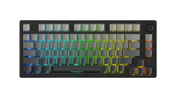 Bàn phím cơ DareU EK75 Pro Triple Mode Cloudy Aqua DareU Dream switch