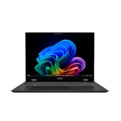 Laptop MSI Prestige 16 AI+ Evo B2VMG-016VN (Intel Core Ultra 9 288V | Intel Arc | 16 inch UHD+ OLED | 32GB | 1TB | Win 11 | Xám)