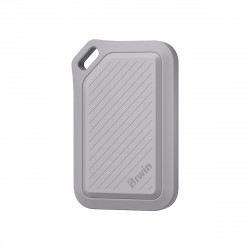 Ổ cứng gắn ngoài SSD BIWIN Amber PR2000 1TB USB3.2 Gen2x2 màu trắng xám - BAPR20001TB-RGB