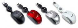 Chuột máy tính Genius Micro Traveler