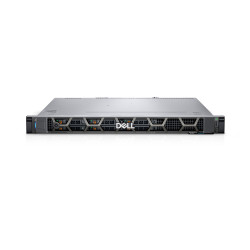 Máy chủ Dell PowerEdge R260 42SVRDR260-02A (Intel Xeon 6 6315P | 16GB RAM | 2TB | PSU 450W | Power Cord | BC 5720 DP 1GbE LOM | iDRAC9, Basic 16G | Bezel | Rails | DVD-ROM EXT)