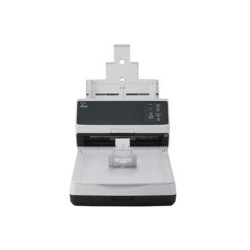 Máy quét Ricoh fi-8270 - PA03810-B551 (Scan đảo mặt | ADF | tích hợp tính sổ dập ghim và hộ chiếu|  A4 |  A5| USB | LAN)