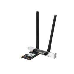 Card Mạng Mercusys Adapter PCIe AX3000 Wi-Fi 6 Bluetooth 5.3 MA80XE