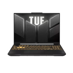Laptop ASUS TUF Gaming F16 FX607VJB-RL151W (Intel Core 5 Processor 210H | RTX 3050 6GB GDDR6 | 16 inch FHD+ 144Hz | 16GB | 512GB | Windows 11 Home SL | Xám)